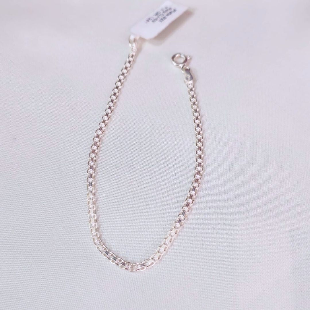 Pulso bismark Plata .925 para dama