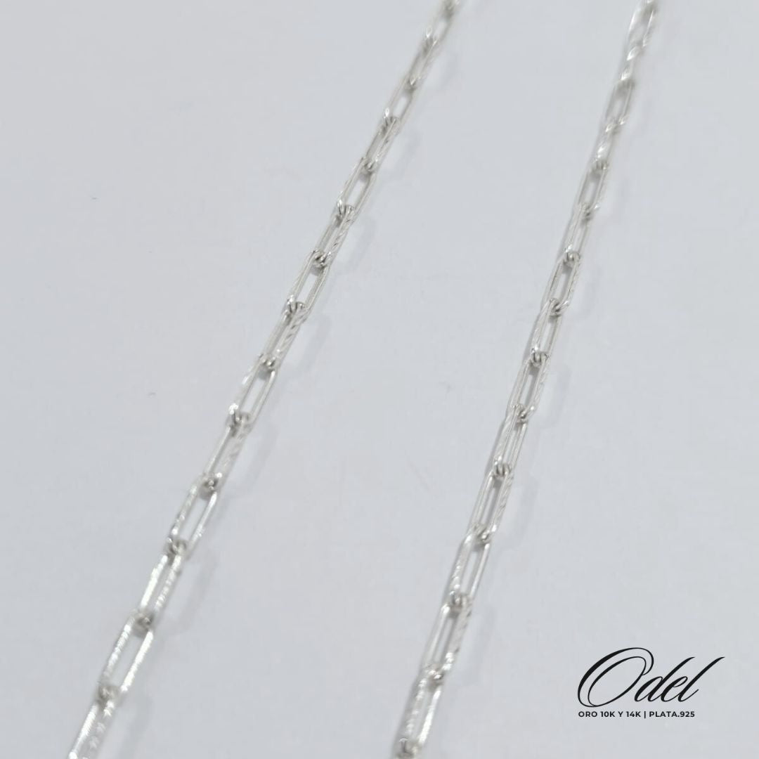 Collar Clip de Plata .925 - 50cm