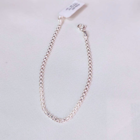 Pulso bismark Plata .925 para dama