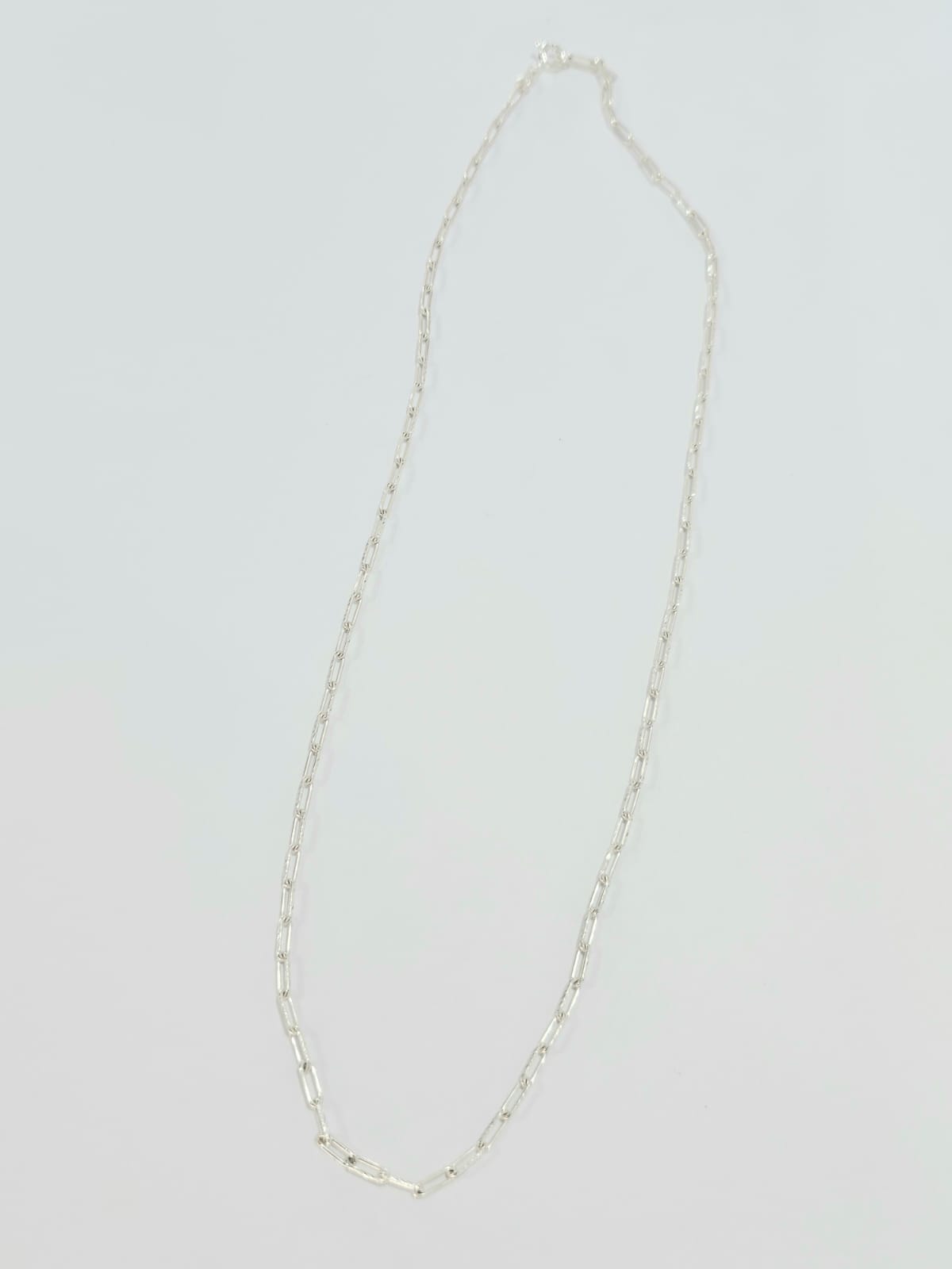 Collar Clip de Plata .925 - 50cm